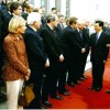 Avec Jacques Chirac, ouverture de l’année de la France en Chine