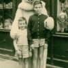 1960 - Avec mon frère