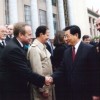 Déplacement Présidentiel CHINE-COREE 26 et 27 oct 2006