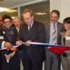 Inauguration Supinfo place Michelet