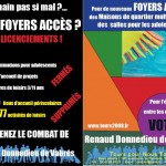 Tract Foyers Accès - Municipales 2008