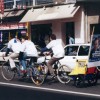Les vélos pour RDDV, campagne des législatives de 1997