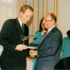1993 - Avec serge Dassault