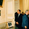 1994 - bureau du general de Gaulle au ministère de la defense